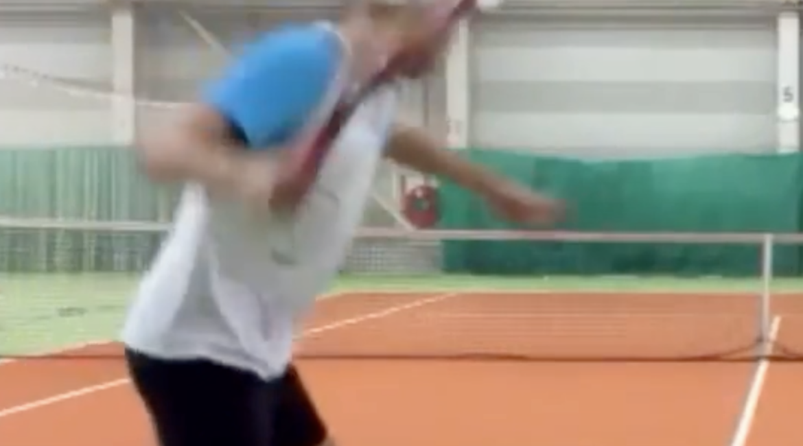 Geert tennistrainer breda geert tennisleraar tennis activity